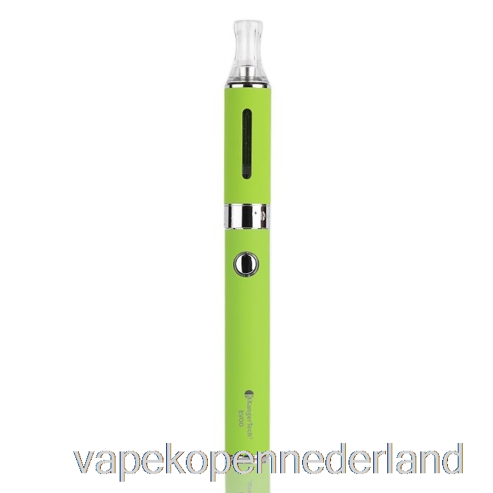 Elektronische Sigaret Vape Kanger Evod Blisterset Groen